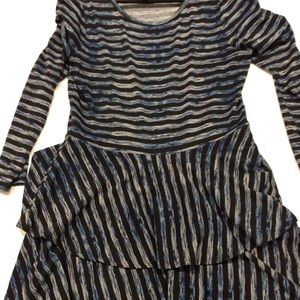 LuLaRoe Georgia Dress